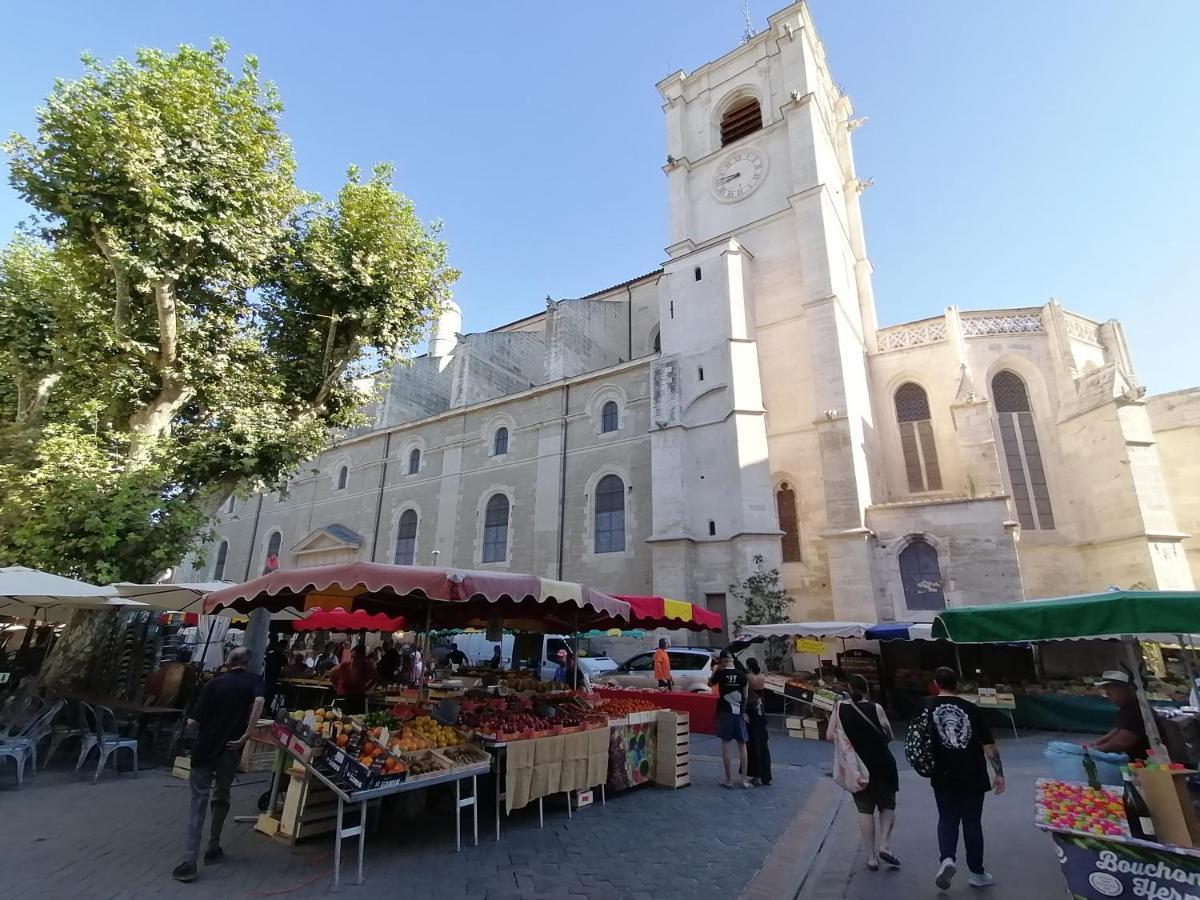 Gite Les Demoiselles Des Sorgues L'Isle-sur-la-Sorgue Bagian luar foto